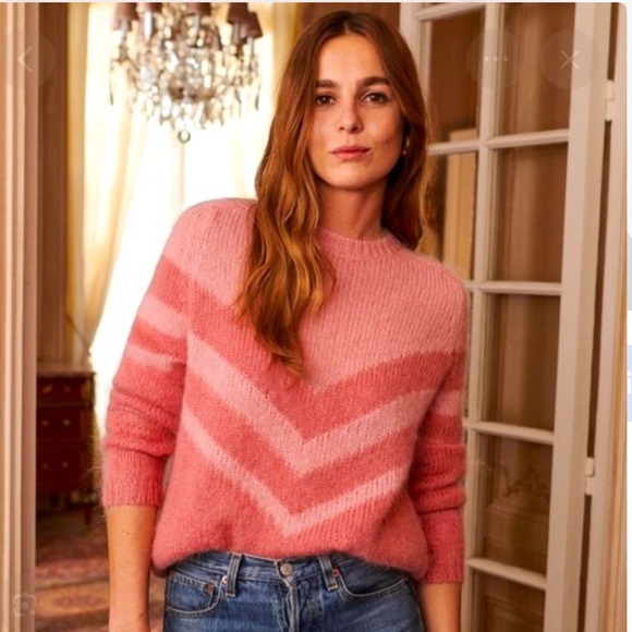 Sezane Sweaters - Sezane Joy Sweater